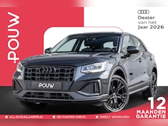 Audi Q2 - 30 TFSI 110pk Pro Line | Adaptive Cruise Control | Apple Carplay/Android Auto