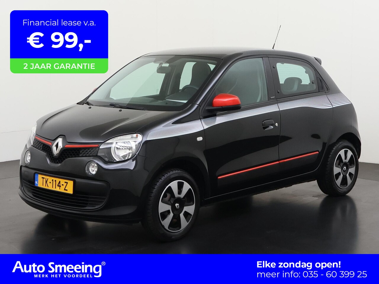 Renault Twingo - 1.0 SCe Collection | Zondag Open! - AutoWereld.nl