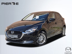 Mazda 2 - 2 1.5 Skyactiv-G 90 Luxury | AUTOMAAT | NAVI | CLIMA