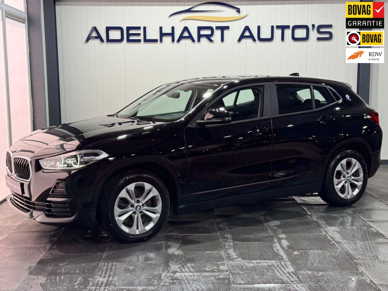 BMW X2 - XDrive25e Executive Automaat / Navigatie full map / Cruise control / Climate control - AutoWereld.nl