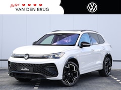Volkswagen Tiguan - 1.5 eHybrid R-Line Edition 272pk DSG | Black Style | Lederen bekleding | LED Matrix | 360