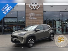 Toyota Yaris Cross - 1.5 HYBRID 115 DYNAMIC STOEL/STUURVERW CAMERA APPLE/ANDROID 17 '' LM-VELGEN LED KEYLESS AD