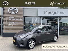 Toyota Yaris - 1.0 VVT-i Energy | Navigatie | NL-Auto | 1e Eigenaar
