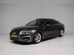 Audi A5 Sportback - 2.0 40TFSI Sport S-line 190PK PANORAMADAK, VIRTUAL, ADAPT.CRUISE, TREKHAAK, NAP