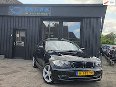 BMW 1-serie - 118i schuifdak/panoramadak
