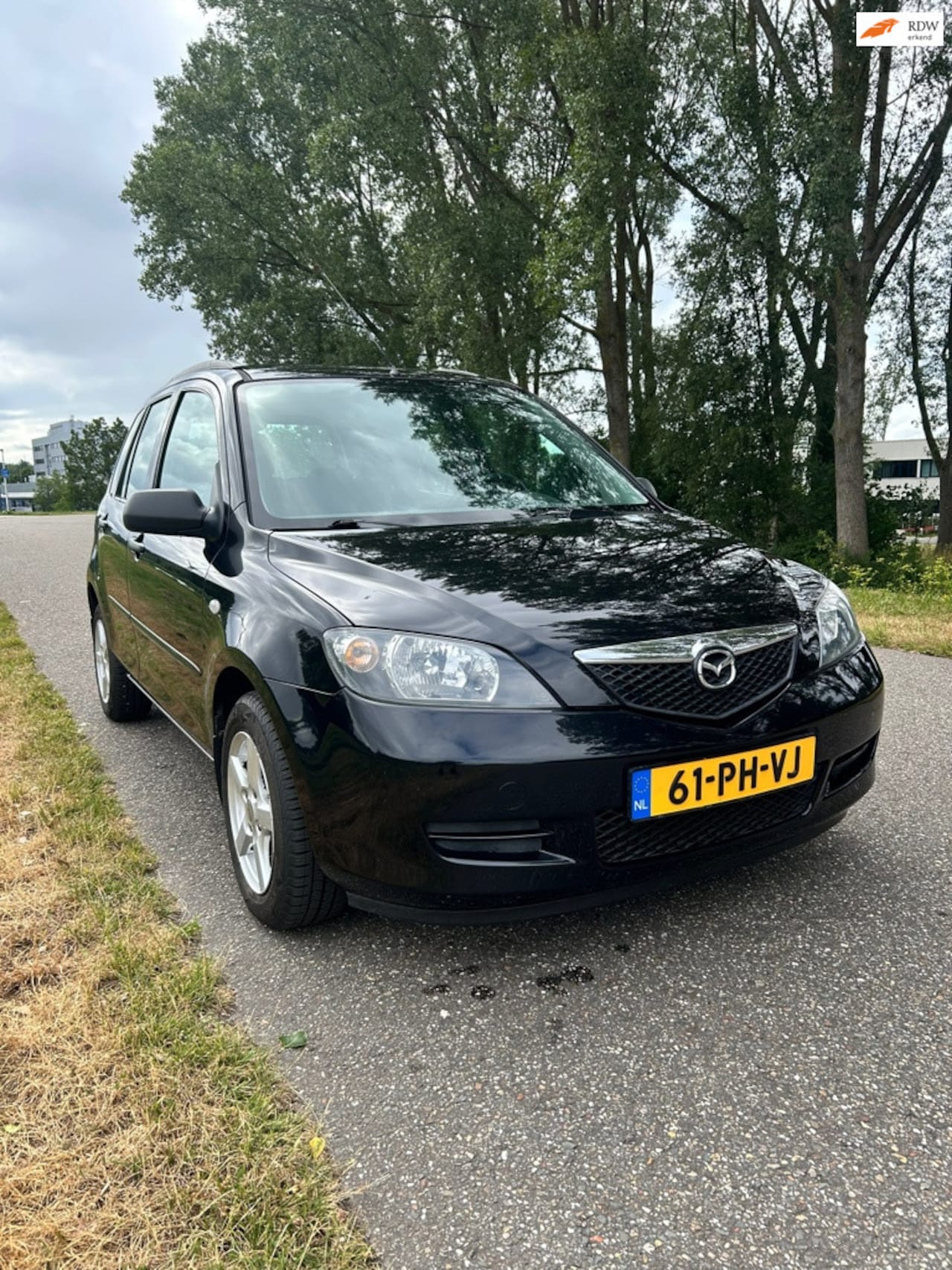 Mazda 2 - 1.4 Exclusive 1.4 Exclusive - AutoWereld.nl