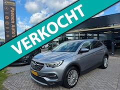 Opel Grandland X - 1.2 Turbo Innovation|Cam|NAP|NL-Auto