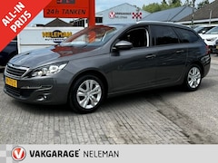 Peugeot 308 - 1.2 PureTech Blue lion panoramadak trekhaak rijklaarprijs bovag garantie