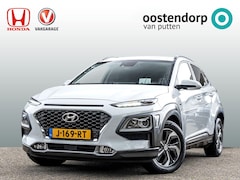 Hyundai Kona - GDI HEV Fashion Automaat | NL auto | HUD display | Trekhaak | Navigatie | Carplay/ Android