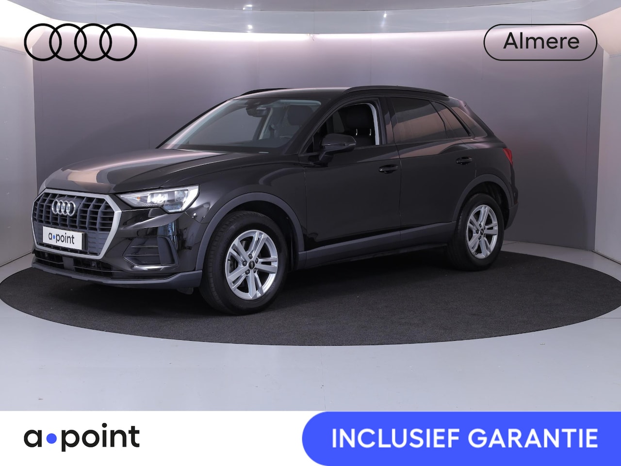 Audi Q3 - 35 TFSI Pro Line 150 pk | Navigatie via App | Parkeersensoren achter | LED koplampen | App - AutoWereld.nl