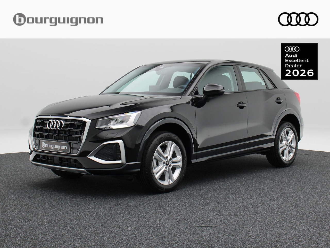 Audi Q2 - Advanced Edition | Parkeer sensoren | Achteruitrijcamera | Apple carplay/Android auto | 17 - AutoWereld.nl