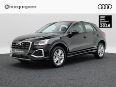 Audi Q2 - Advanced Edition | Parkeer sensoren | Achteruitrijcamera | Apple carplay/Android auto | 17