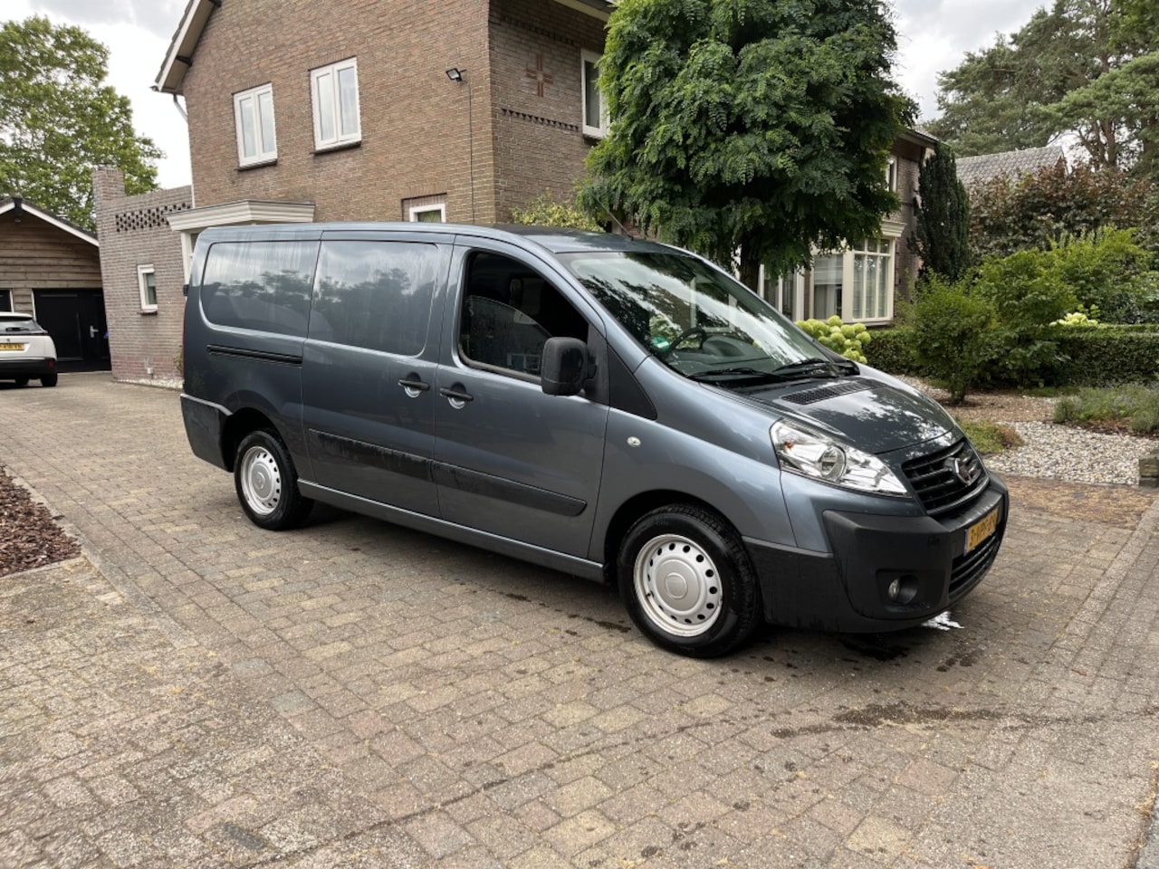 Fiat Scudo - 12 2.0 MJ LH1 SX 140 - AutoWereld.nl