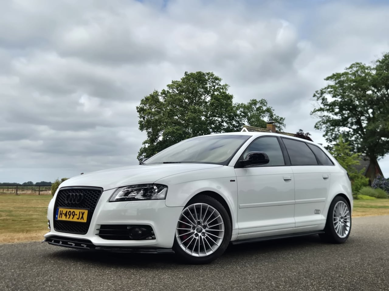 Audi A3 Sportback - 1.4 TFSI S-line, Automaat! - AutoWereld.nl