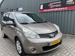 Nissan Note - 1.4 Life + Clima.Lm.velgen.Cruise.Trekhaak