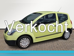Citroën C2 - 1.1i Séduction APK tot 01-07-2027