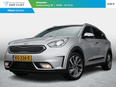 Kia Niro - 1.6 GDi Hybrid ExecutiveLine | Trekhaak | JBL | Dode Hoek | Adaptief |