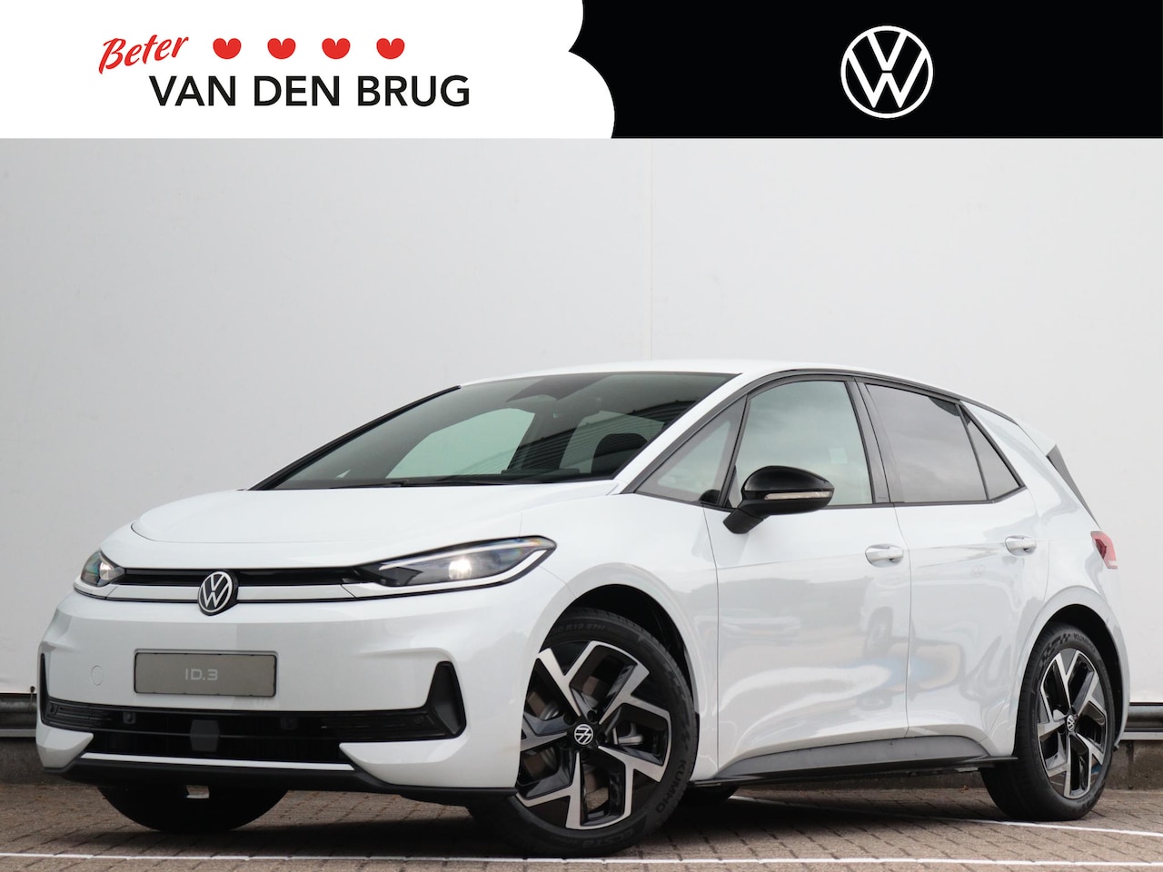 Volkswagen ID.3 - Life 50 kWh 170pk | Nu in de showroom | Steunhaak | Achteruitrijcamera | Stoel- en stuurve - AutoWereld.nl