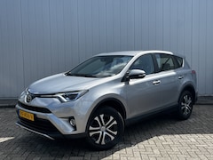 Toyota RAV4 - 2.0 VVT-i AWD Comfort 2000 kg Trekgewicht Airco Cruise Trekhaak NL auto dealer onderhouden