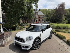 MINI Countryman - 1.5 Cooper S E ALL4 Chili | Pano | Camera | JCW Velgen | Leder |
