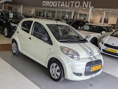Citroën C1 - 1.0-12V Selection 5 Deurs, Stuurbekrachtiging