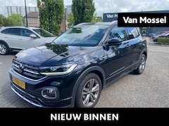 Volkswagen T-Cross - 1.0 TSI R-Line | 115 PK | Automaat | Climatronic (Automatische Airco) | Digital Cockpit |