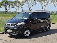 Peugeot Expert - 226S 1.6 BlueHDI 95 Premium Cruise control, Airco, Navi, 3-zits. EURO6. Dubbele schuifdeur