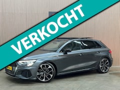 Audi A3 Sportback - 40 TFSI e Hybrid 3x S-Line 2021 FULL OPTION