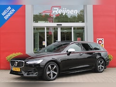 Volvo V90 - 2.0 T4 190PK R-Design | PANORAMISCH SCHUIF/KANTEL DAK | HARMAN KARDON PREMIUM AUDIO | ELEK