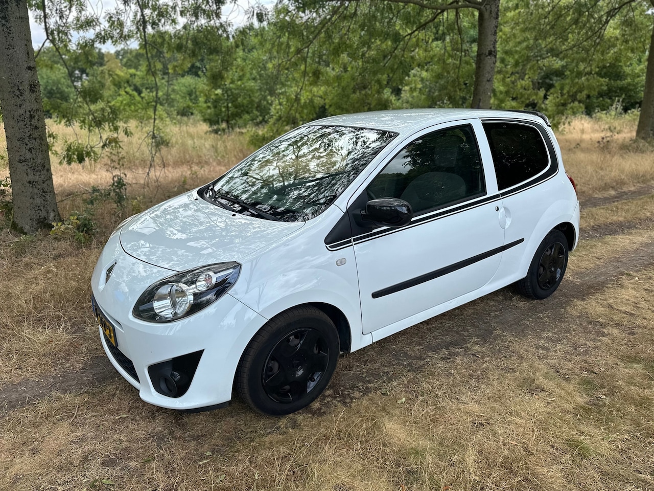 Renault Twingo - 1.5 dCi Collection DIESEL - AutoWereld.nl