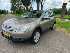 Nissan Qashqai+2 - 2.0 Optima|pano|rijdt super|clima|nap