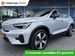 Volvo C40 - Recharge Core 69 kWh SOH 92.6% Pano | LED | Trekhaak | ACC | Camera