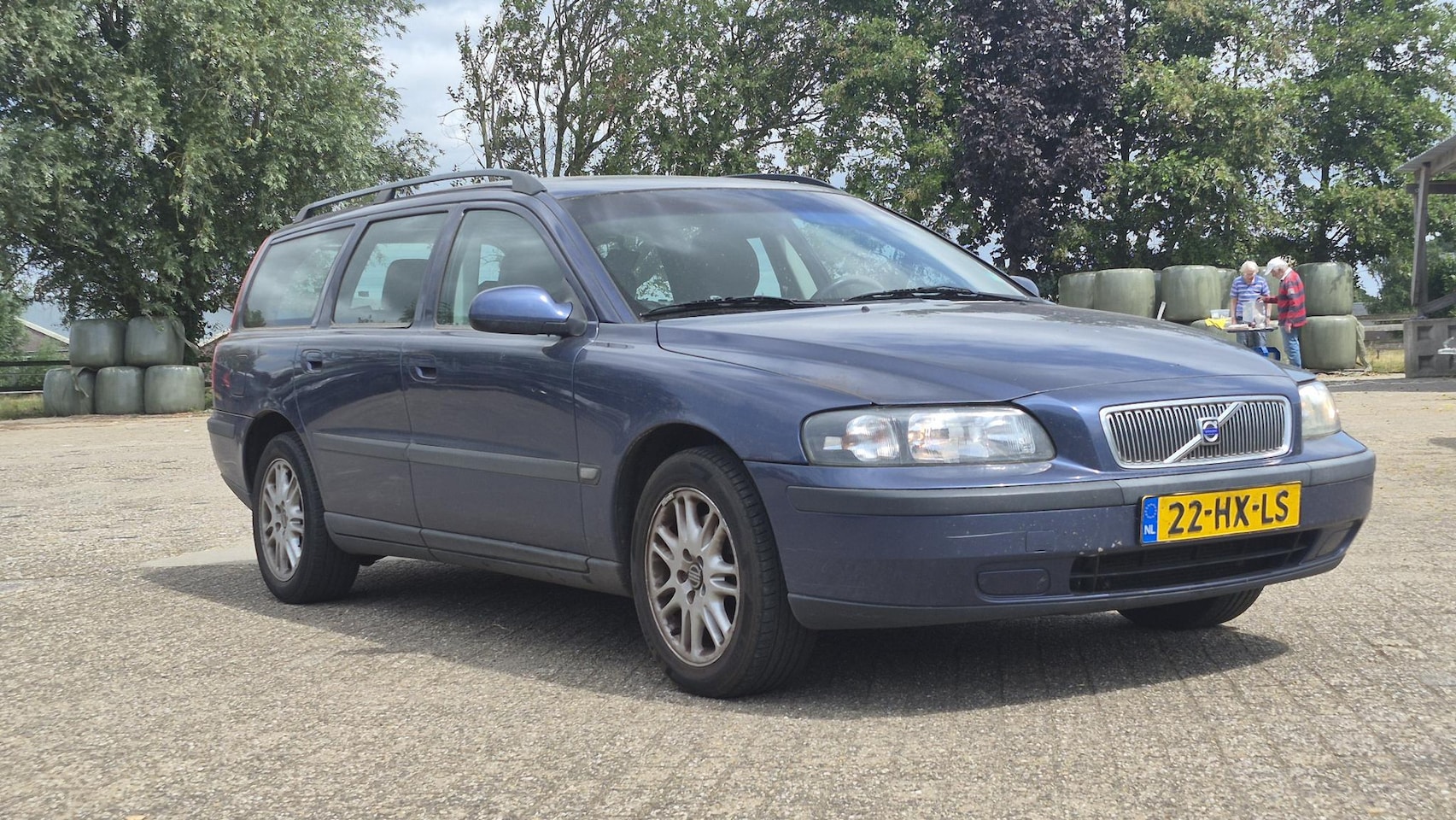 Volvo V70 - 2.4 T AWD Comfort Line 200 PK I AWD I APK 24-3-27