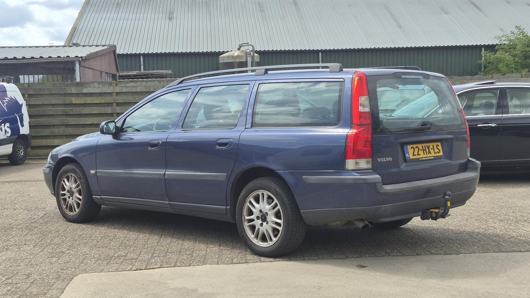 Volvo V70 - 2.4 T AWD Comfort Line 200 PK I AWD I APK 24-3-27