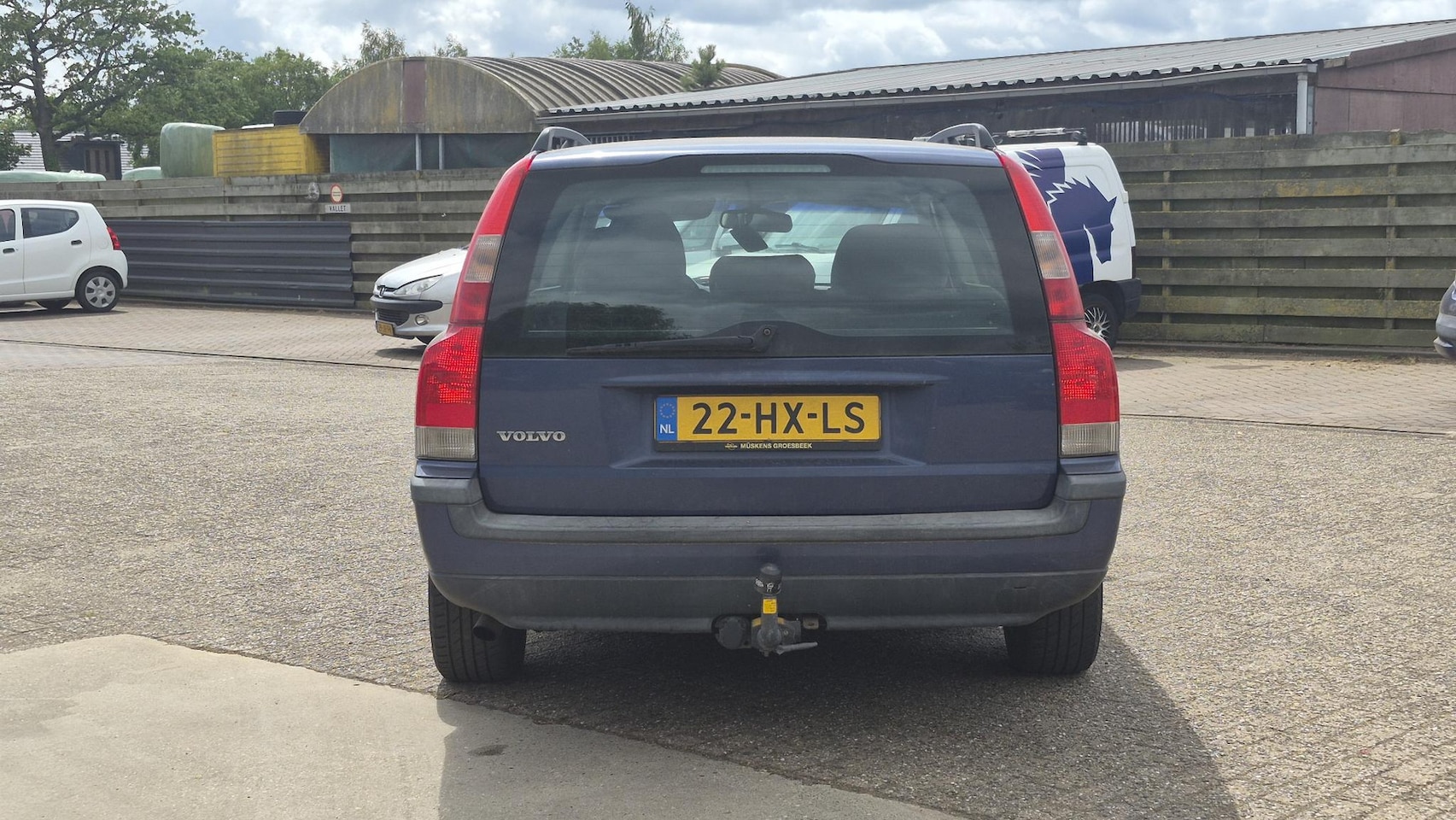 Volvo V70 - 2.4 T AWD Comfort Line 200 PK I AWD I APK 24-3-27