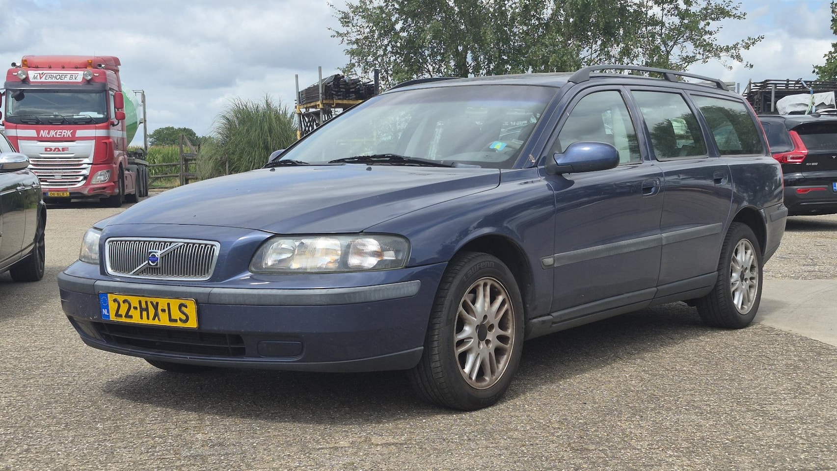 Volvo V70 - 2.4 T AWD Comfort Line 200 PK I AWD I APK 24-3-27