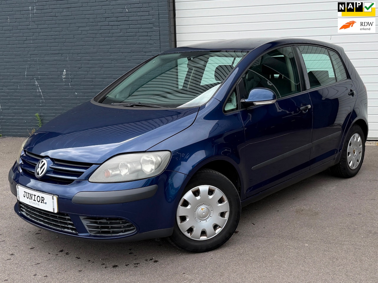Volkswagen Golf Plus - 1.6 FSI Comfortline Business APK-15-10-2026/ELKPAKKET - AutoWereld.nl