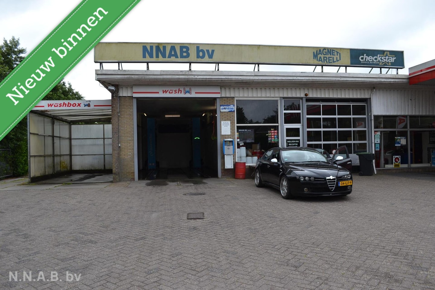 Alfa Romeo 159 - 1.8 mpi Business Pro 1.8 mpi Business Pro - AutoWereld.nl