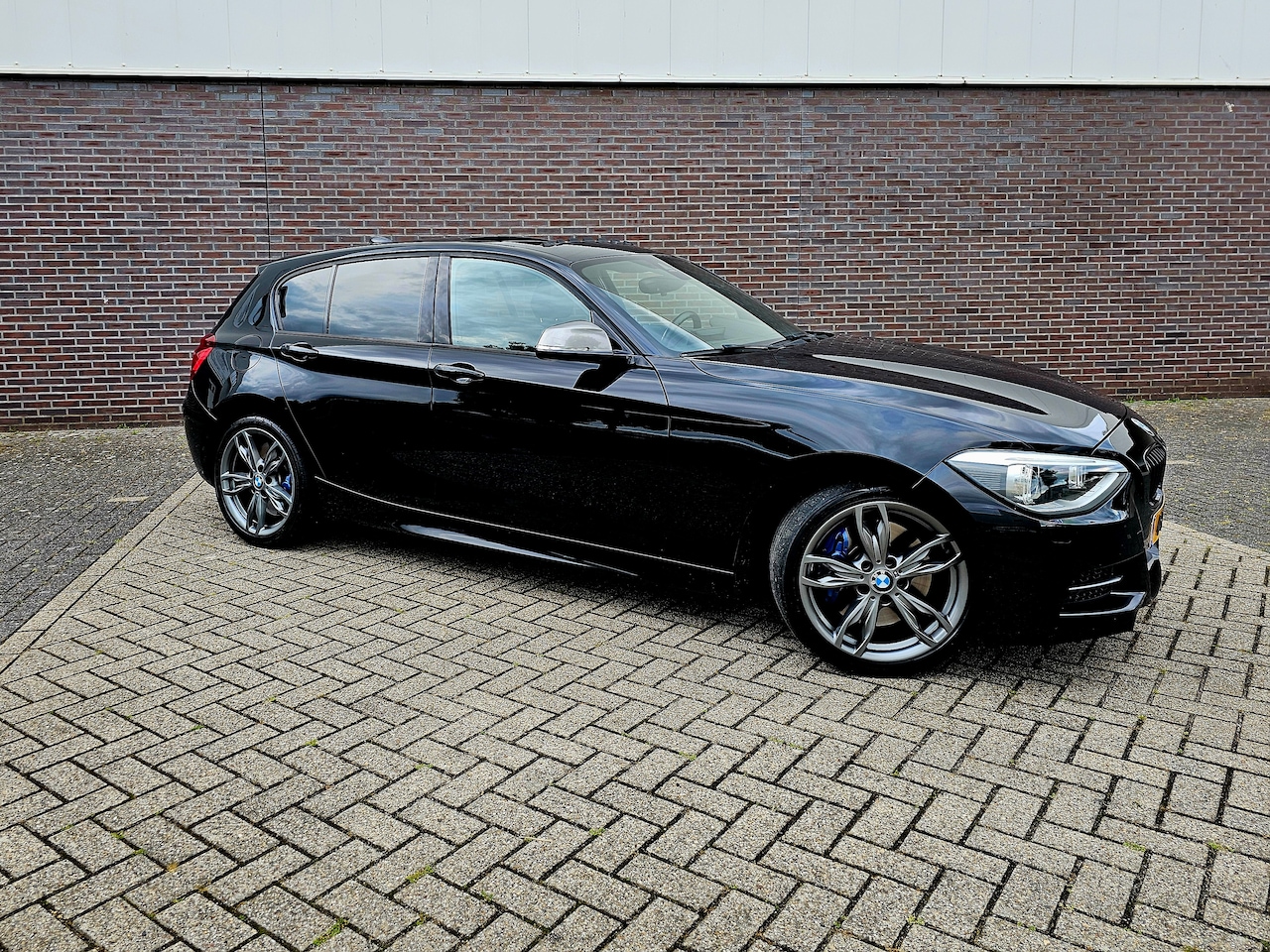 BMW 1-serie - M135i xDrive BMW M135i xDrive | AC Schnitzer Perf. Upgrade | NAP - AutoWereld.nl