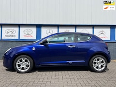 Alfa Romeo MiTo - 1.4 T Distinctive 2010 137000km 3995eu