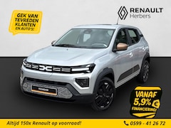 Dacia Spring - Extreme 65 26.8 kWh AUTOMAAT / AIRCO / NAVI / PDC / VEEL OPTIES