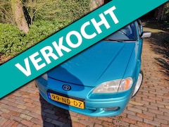 Toyota Paseo - Cabrio 1.5i GT ZEER NETTE AUTO