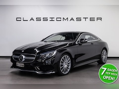 Mercedes-Benz S-klasse Coupé - 550 4Matic Btw auto, (€ 45.413.22 Ex B.T.W) DEALER AUTO Dealer auto