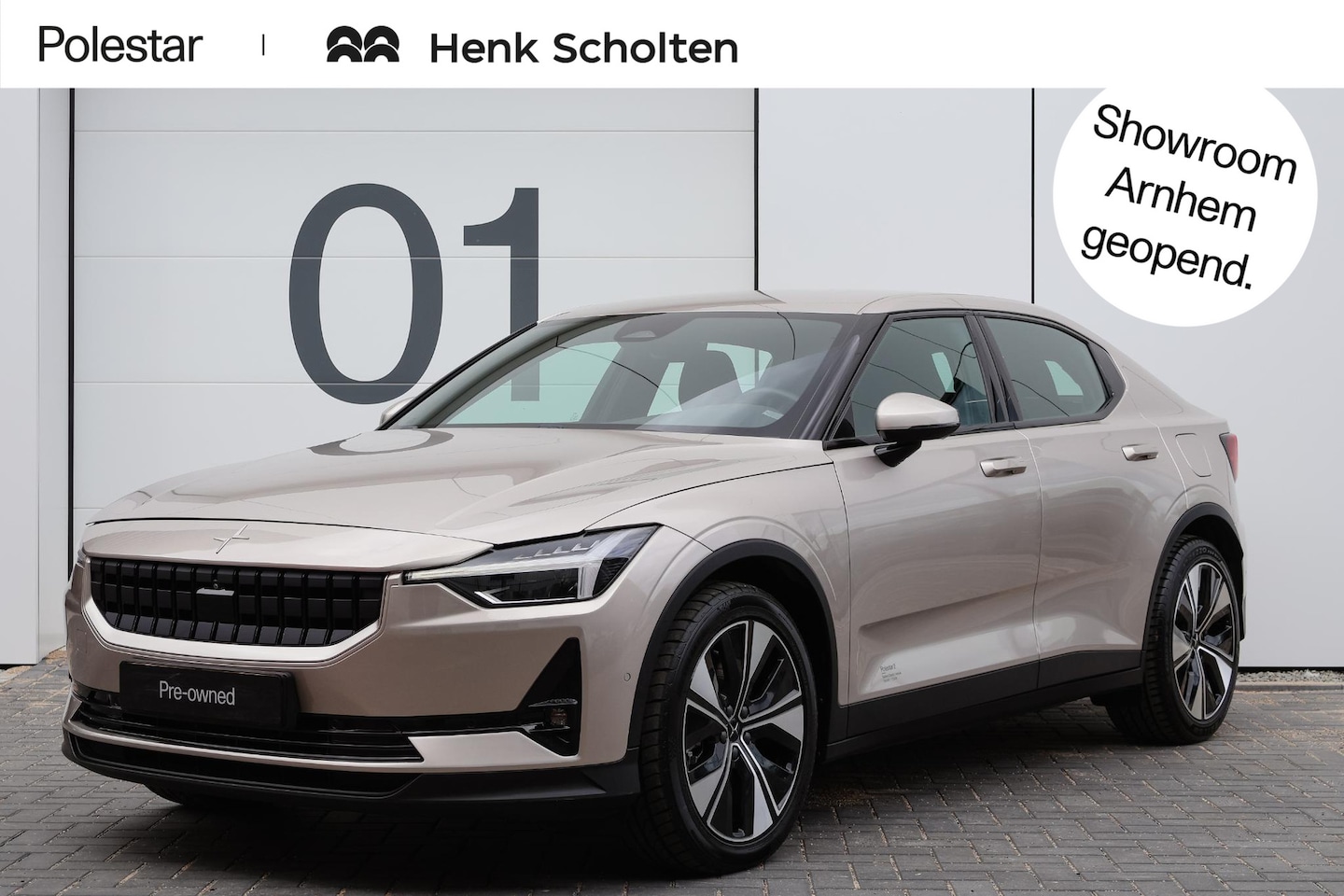 Polestar 2 - Long Range Single Motor 78 kWh Adaptieve Cruise Control | Pilot Assist | LED-Mistlampen | - AutoWereld.nl