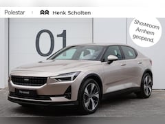 Polestar 2 - 2 Long Range Single Motor 78 kWh Adaptieve Cruise Control | Pilot Assist | LED-Mistlampen