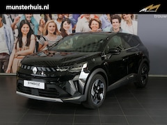 Renault Symbioz - 1.6 E-Tech full hybrid 145 iconic - Stuur en stoelverw - 360 camera - Parkeerassistent