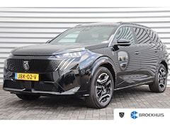Peugeot e-5008 - 73KWH 210PK 7-ZITS GT AVANTAGE AUTOMAAT / NAVI / LEDER / CLIMA / FULL-LED / 19" LMV / KEYL