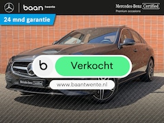 Mercedes-Benz C-klasse - C 300 e Business Line Luxury | Panoramadak | Trekhaak | Achteruitrijcamera | Stoelverwarmi