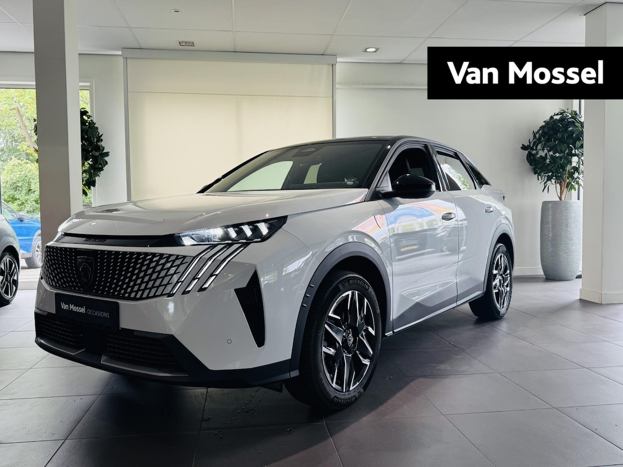 Peugeot 3008 - 1.2 Hybrid 136 GT | Camera | Navigatie | Climate control | Apple Carplay/Android Auto - AutoWereld.nl