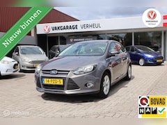 Ford Focus - 1.6 EcoBoost|150Pk|Trend-Sport|Nap|Boekjes|Trekh